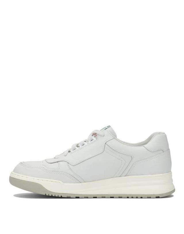 메피스토 [해외직구] 25FW 메피스토 스니커즈 NORWINSANDYCALFWHITE 착용컷