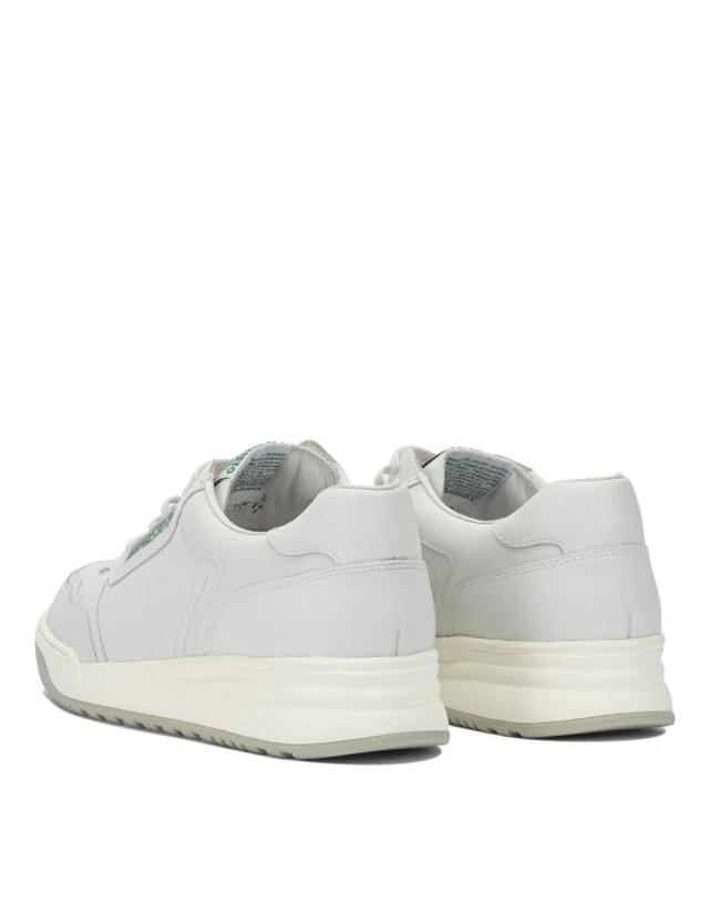 메피스토 [해외직구] 25FW 메피스토 스니커즈 NORWINSANDYCALFWHITE 착용컷
