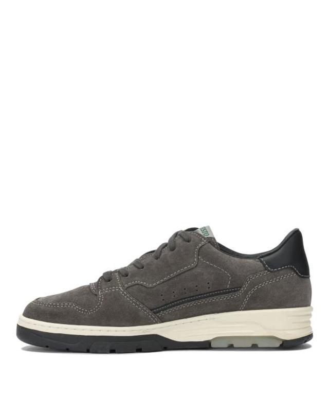 메피스토 [해외직구] 25FW 메피스토 스니커즈 MARIUSVELOURSRANDYGRAPHITE GREY 착용컷