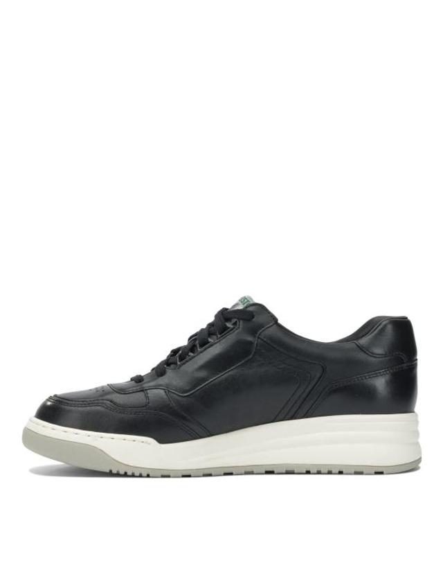 메피스토 [해외직구] 25FW 메피스토 스니커즈 NORWINSANDYCALFBLACK 착용컷