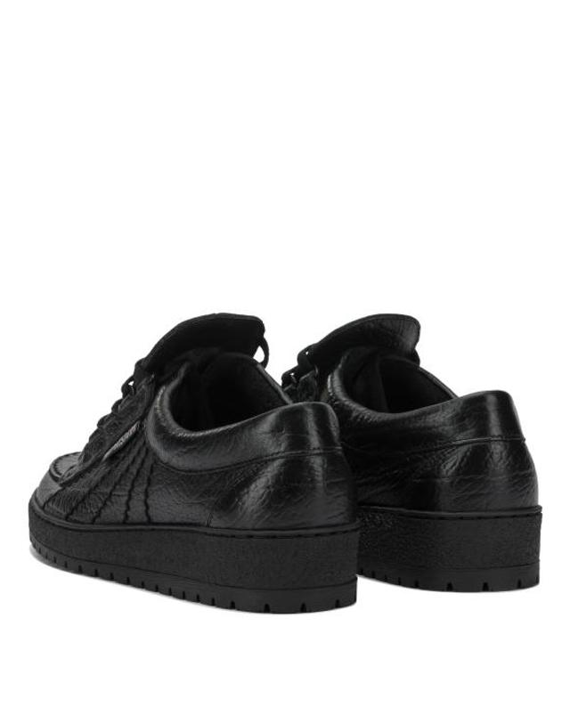 메피스토 [해외직구] 25FW 메피스토 스니커즈 RAINBOWMAMOUTHBLACK 착용컷