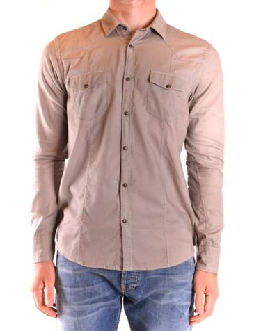 [해외직구] 19SS 메사제리에 긴팔 셔츠 011934 T09348 turtledove