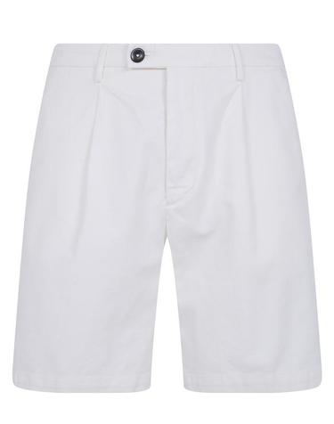 [해외직구] 26SS 마이클 콜 숏팬츠 HARRY2138 CREAM WHITE