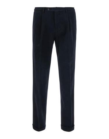 [해외직구] 26FW 마이클 콜 스트레이트 팬츠 MCFRKOMS2505F26016 Blu