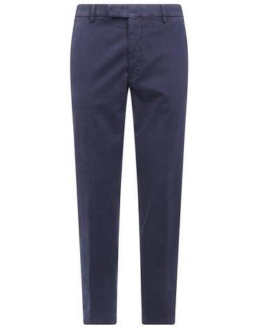 [해외직구] 26FW 마이클 콜 치노 팬츠 SR OMS 2505 NAVY