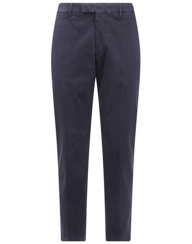 [해외직구] 26FW 마이클 콜 치노 팬츠 SR OMS 2505 BLACK