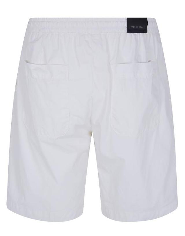 마이클 콜 [해외직구] 26SS 마이클 콜 숏팬츠 MAX2030 CREAM WHITE 착용컷