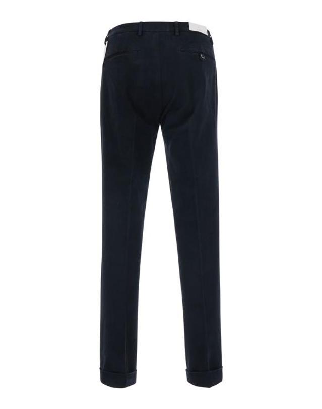 마이클 콜 [해외직구] 26FW 마이클 콜 스트레이트 팬츠 MCFRKOMS2505F26016 Blu 착용컷