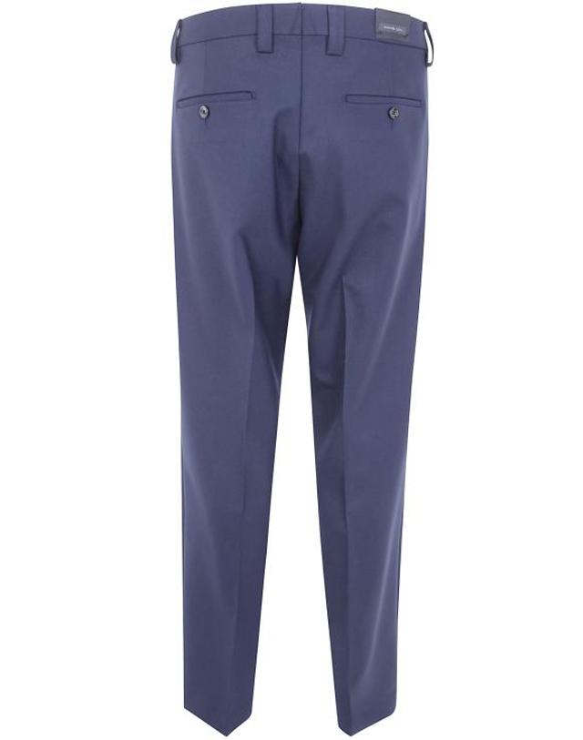 마이클 콜 [해외직구] 26FW 마이클 콜 치노 팬츠 WILSON 5020 NAVY 착용컷