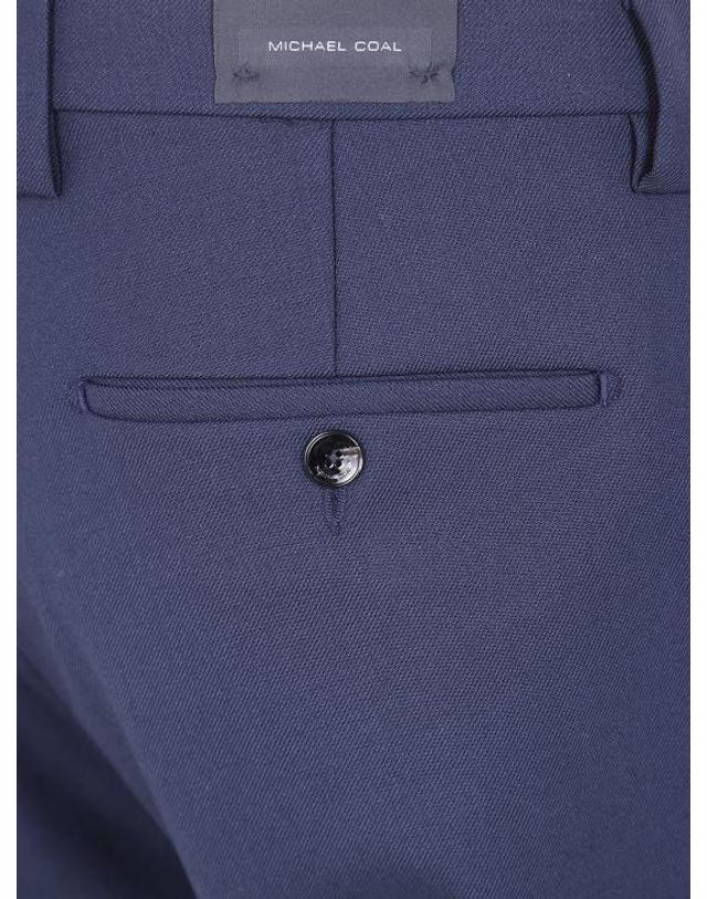 마이클 콜 [해외직구] 26FW 마이클 콜 치노 팬츠 WILSON 5020 NAVY 착용컷