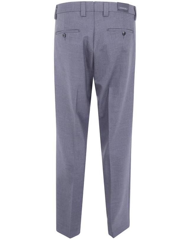 마이클 콜 [해외직구] 26FW 마이클 콜 치노 팬츠 WILSON 5020 ANTHRACITE 착용컷