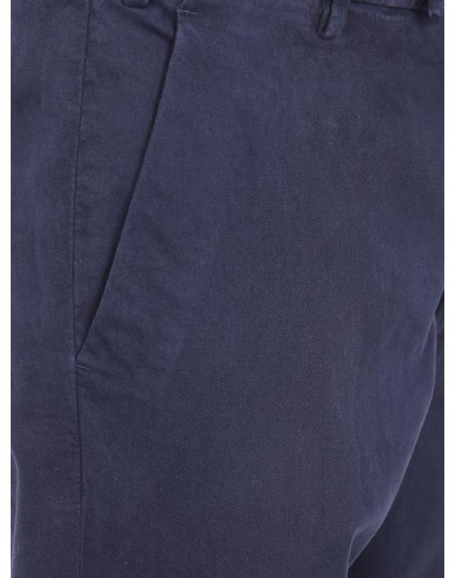 마이클 콜 [해외직구] 26FW 마이클 콜 치노 팬츠 SR OMS 2505 NAVY 착용컷