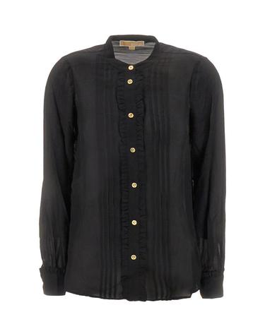 [해외직구] 23FW 마이클 코어스 의류 MF340IVA7K 001 BLACK