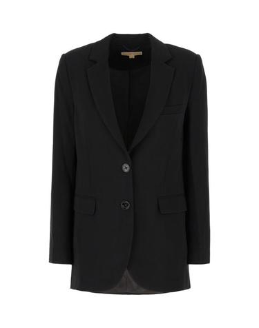 [해외직구] 24FW 마이클 코어스 수트 자켓 MR3100CENX 001 BLACK