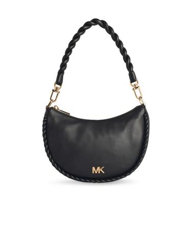 [해외직구] 25FW 마이클 코어스 숄더백 32T5G8QU1L001 Black