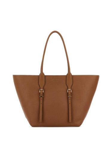 [해외직구] 25SS 마이클 코어스 토트백 30R5G9OT7L LUGGAGE Beige o Tan
