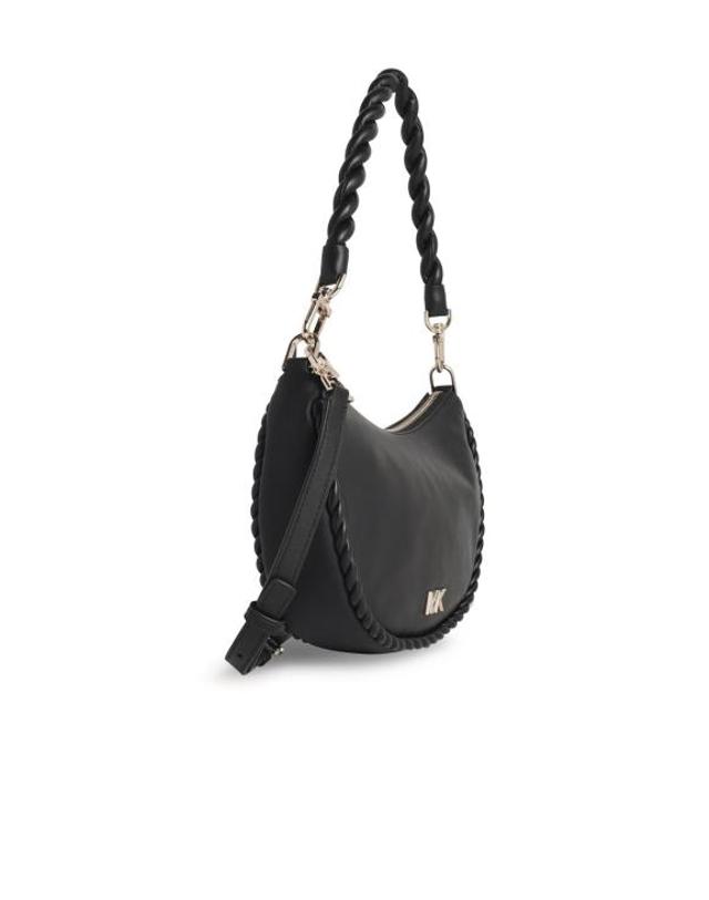 마이클 코어스 [해외직구] 25FW 마이클 코어스 숄더백 32T5G8QU1L001 Black 착용컷