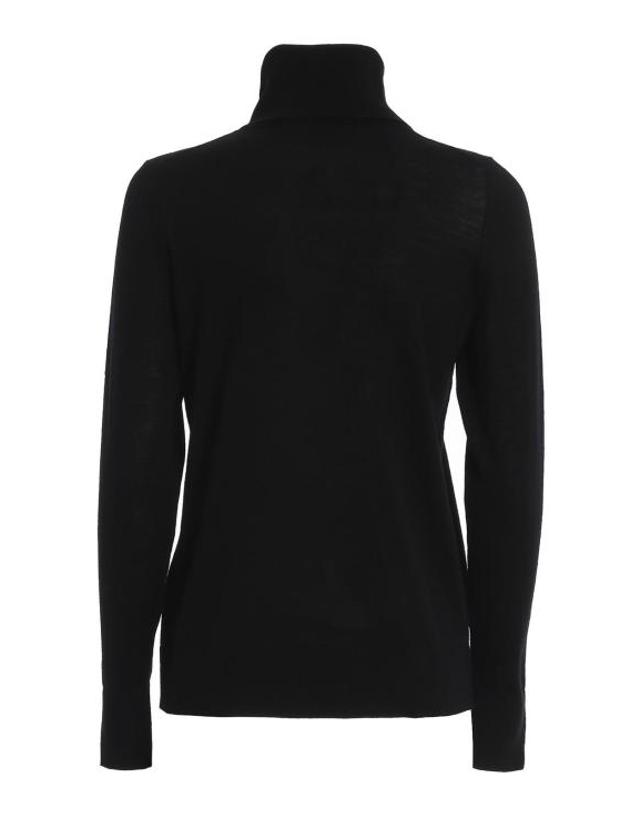 마이클 코어스 [해외직구] 20FW 마이클 코어스 터틀넥 MF06PHV4VR001 BLACK 착용컷