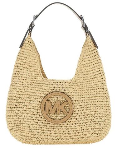 [해외직구] 26SS 마이클 코어스 숄더백 30S6SY5H1W 202NAT PEANUT Neutrals