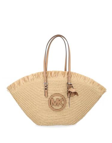 [해외직구] 마이클 코어스 토트백 30S6S9FT9Y 202NAT PEANUT Neutrals