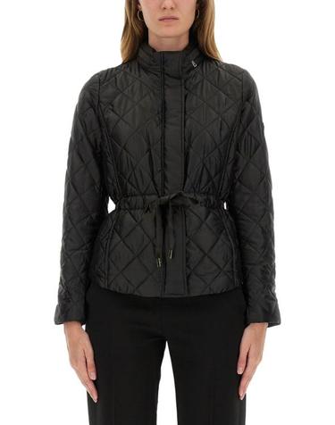[해외직구] 26FW 마이클 코어스 자켓 MT520IB3SB 001BLACK