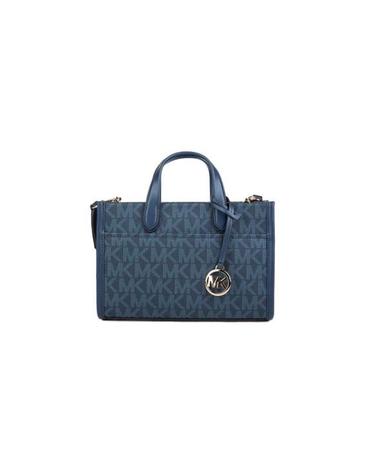 [해외직구] 마이클 코어스 토트백 38T5G3GM5B ADMIRAL ONESIZE Michael Kors NAVY