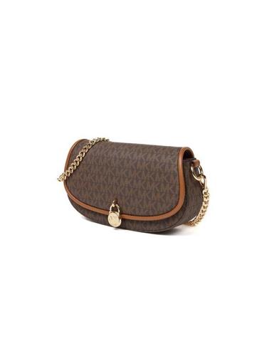 [해외직구] 마이클 코어스 크로스백 35F5GIMC1B BROWN ONESIZE Michael Kors