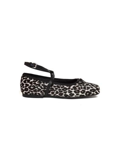 [해외직구] 마이클 코어스 플랫 슈즈 MASTER 40T4CTFP1H BLACK COMBO Michael Kors