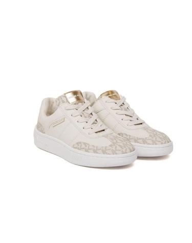 [해외직구] 마이클 코어스 스니커즈 MASTER 49F4KAFS2L VANILLA Michael Kors