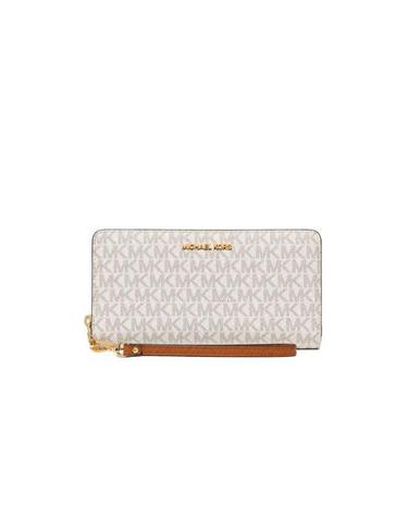 [해외직구] 마이클 코어스 지갑 35S6GTVE9B VANILLA ONESIZE Michael Kors BEIGE