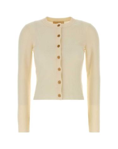 [해외직구] 26FW 마이클 코어스 니트웨어 MT5617W4VR 110 BEIGE