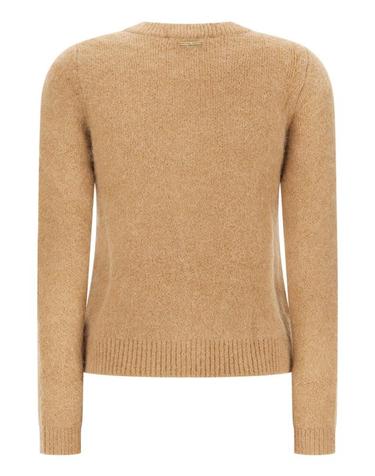 [해외직구] 26FW 마이클 코어스 스웨터 MF661MALFS 211 Camel