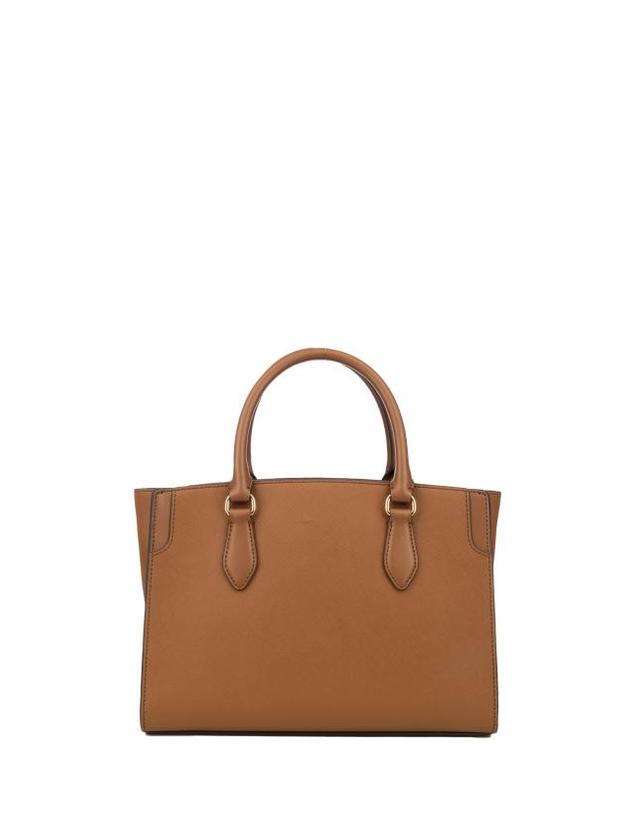 마이클 코어스 [해외직구] 26SS 마이클 코어스 토트백 30R6GQ6S2L 230 LUGGAGE 착용컷