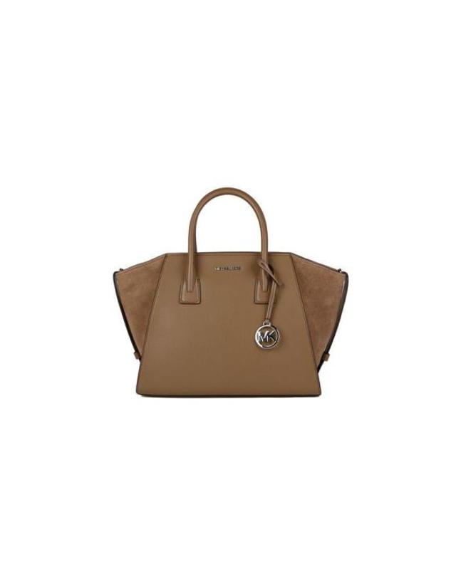 마이클 코어스 [해외직구] 마이클 코어스 토트백 35F4S4VS3L DRIFTWOOD ONESIZE Michael Kors BEIGE 착용컷