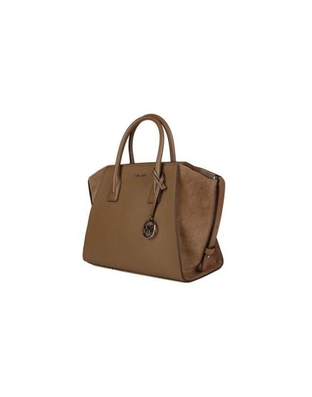 마이클 코어스 [해외직구] 마이클 코어스 토트백 35F4S4VS3L DRIFTWOOD ONESIZE Michael Kors BEIGE 착용컷