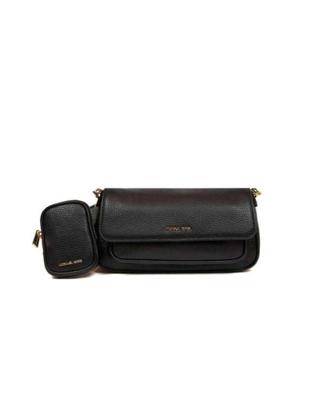 마이클 코어스 [해외직구] 마이클 코어스 크로스백 35S6GTVC0L BLACK ONESIZE Michael Kors 착용컷