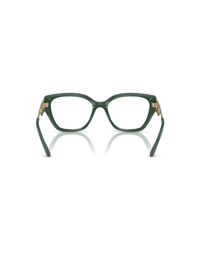 마이클 코어스 [해외직구] 26FW 마이클 코어스 안경 0MK4140U GREEN 착용컷