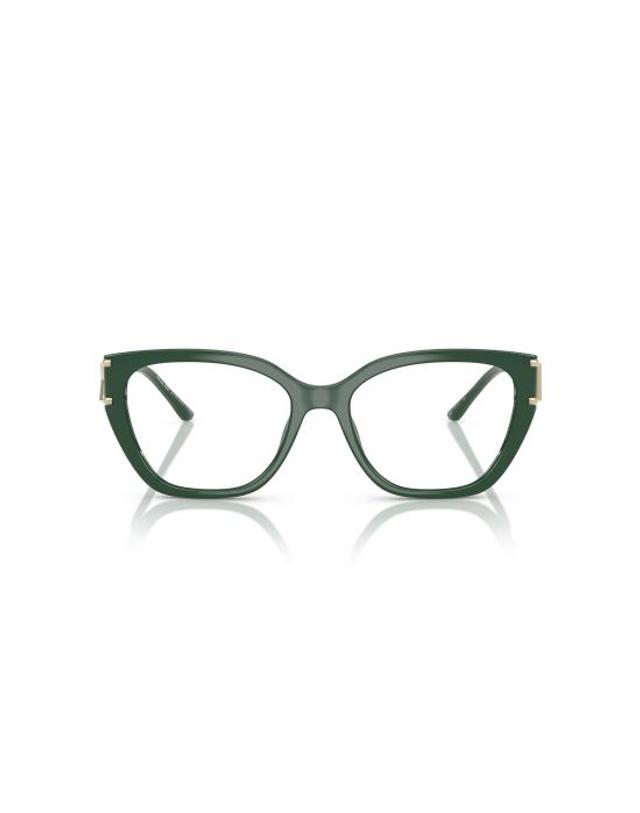 마이클 코어스 [해외직구] 26FW 마이클 코어스 안경 0MK4140U GREEN 착용컷