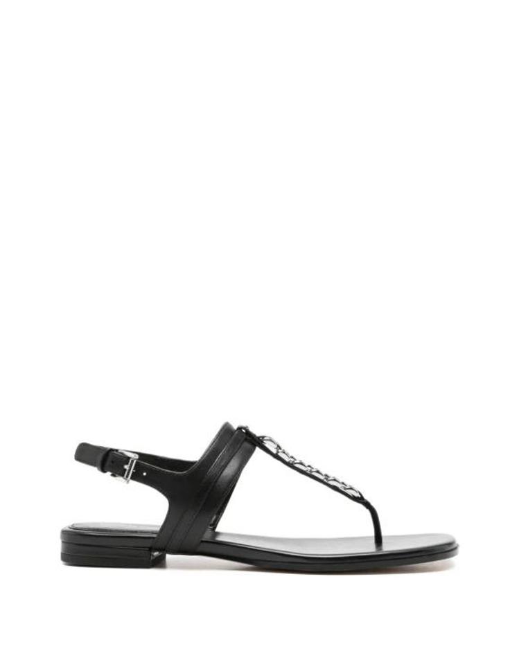 MICHAEL KORS [해외] 26SS 마이클 코어스 샌들 40S6MCFS1L001 BLACK E8TTXX70663