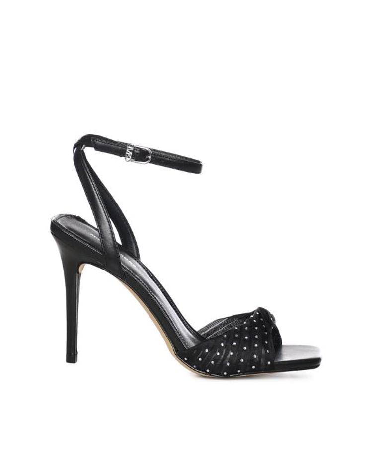 MICHAEL KORS [해외] 26SS 마이클 코어스 샌들 40R6KIHS1D 001 BLACK E8TTXX<b>70823</b>