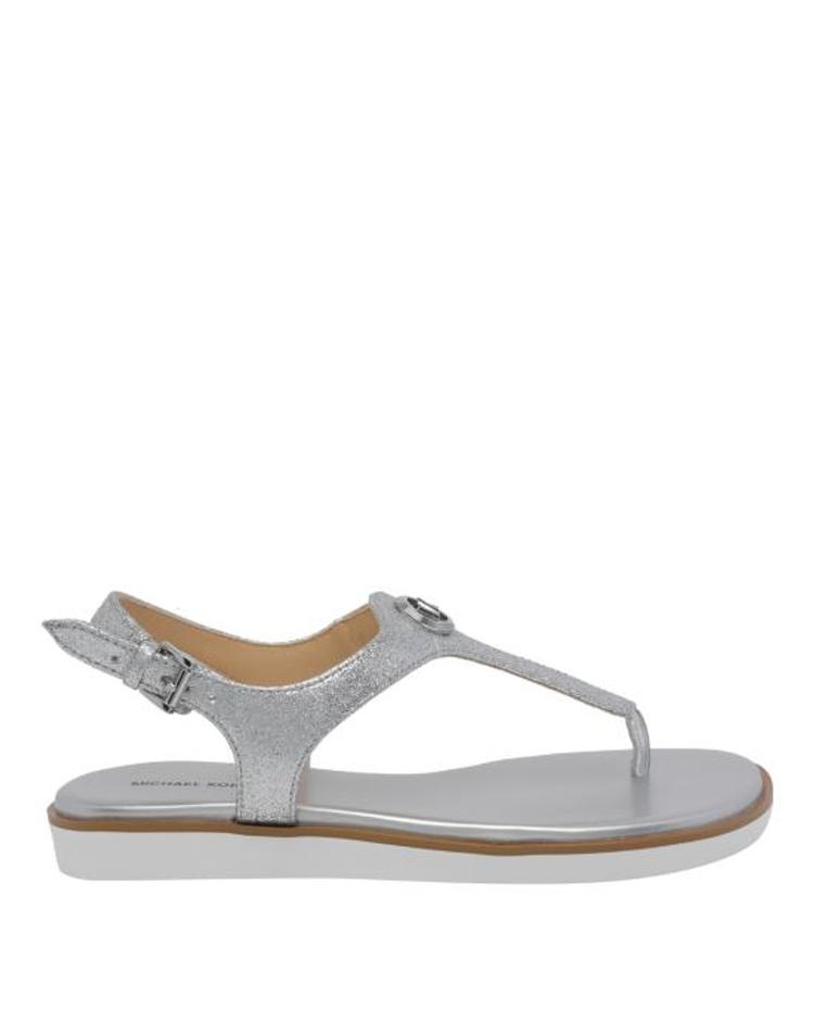 MICHAEL KORS [해외] 26SS 마이클 코어스 샌들 40R6VAFS1M 040 Silver E8TTXX70830