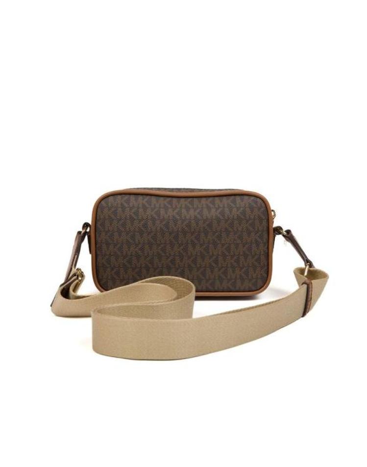 MICHAEL KORS [해외] 마이클 코어스 크로스백 35R5G2BC0B BROWN ONESIZE Michael Kors E8TTXX71740