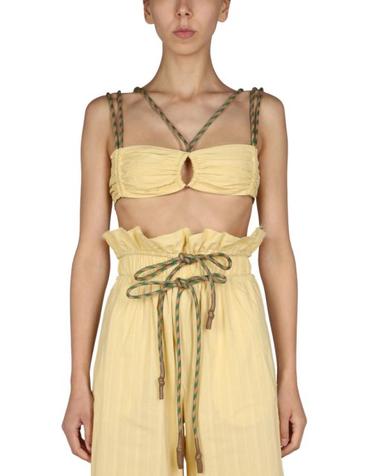 [해외직구] 22SS 미스타 민소매 티셔츠 ML 0300 YELLOW