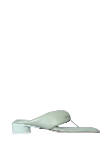 [해외직구] 22SS 미스타 샌들 MI 3558 GREEN Grey