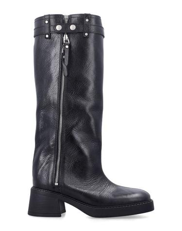 [해외직구] 26FW 미스타 슈즈 E84234 BLACK NERO