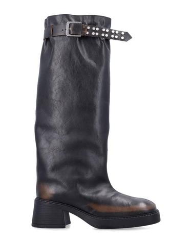 [해외직구] 26FW 미스타 부츠 E83995 BRUSHEDBR BROWN