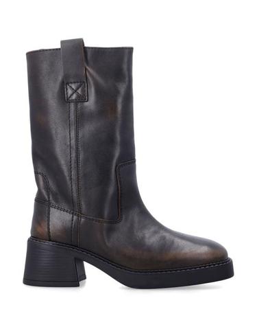 [해외직구] 26FW 미스타 슈즈 E84250 BRUSHED BR MARRONE
