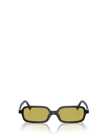 [해외직구] 26FW 미우미우 리가드 선글라스 MU 11ZS 16K07O BLACK
