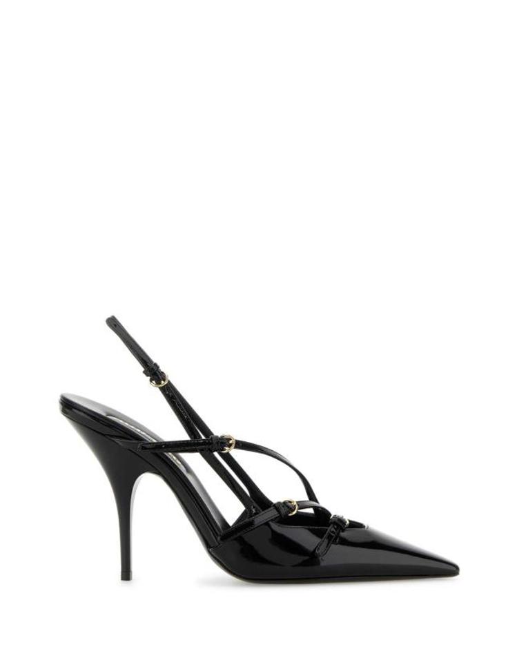 MIU MIU [해외] 26FW 미우미우 힐 펌프스 5I013EFM105069 F0002 Black E8U9XX43113