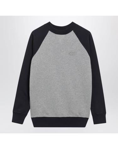 [해외직구] 26FW 미우미우 긴팔 티셔츠 MJLA56OOO192P Grey